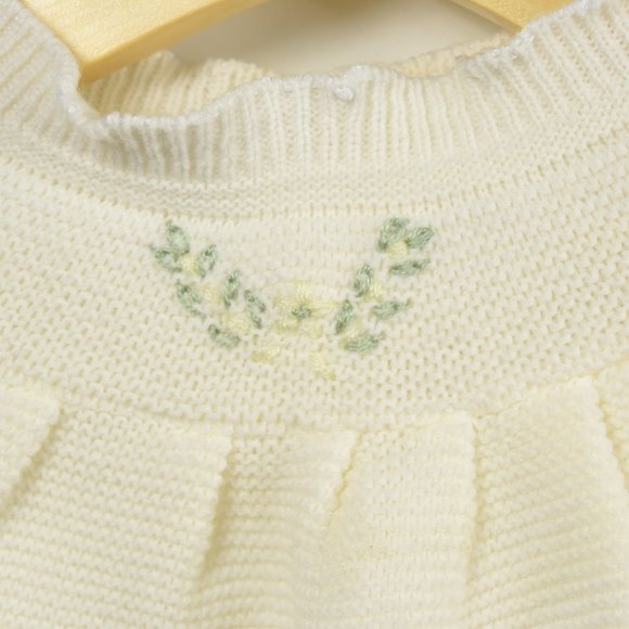 Vintage knit Angel top - Picture 4 of 6